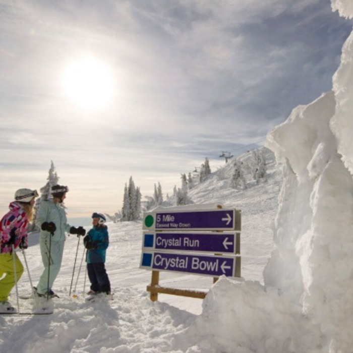 Plan a Family Winter Adventure to Sun Peaks