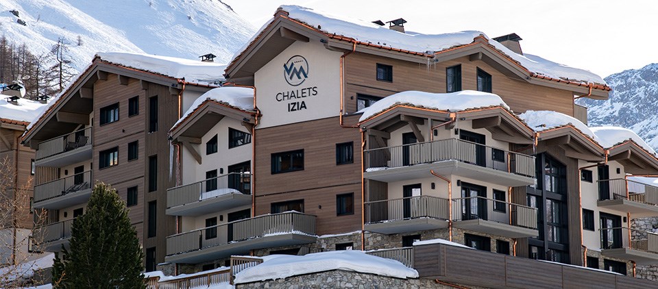 Chalet Izia 5*
