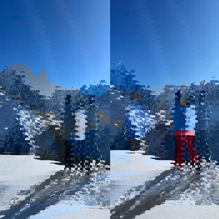 Chamonix-Mont-Blanc Ski Resort | France