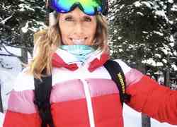 Claire Challen, Ski Pro/Ski Host