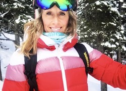Claire Challen, Ski Pro/Ski Host
