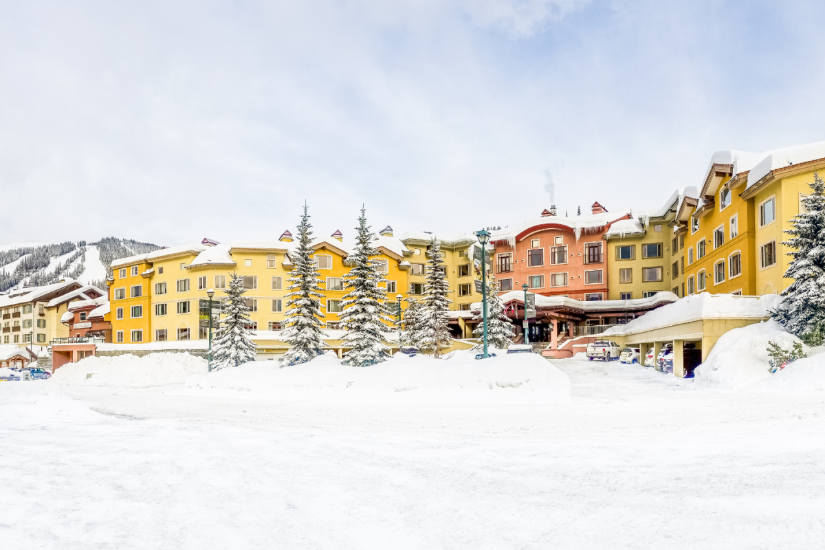 Nancy Greene's Cahilty Lodge