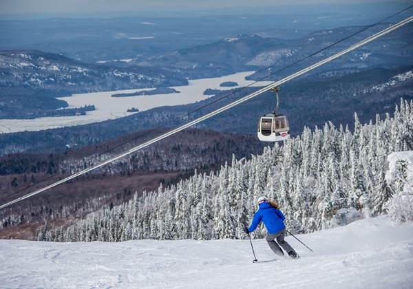 Mont Tremblant Ski Resort