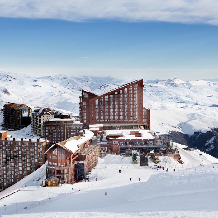 Valle Nevado Ski Escape 2026