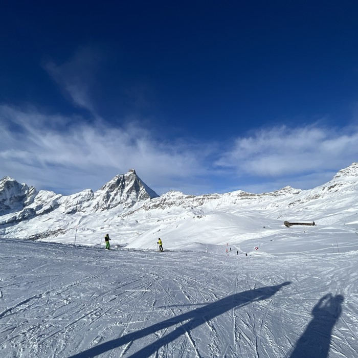 Cervinia Ski Escape 2027