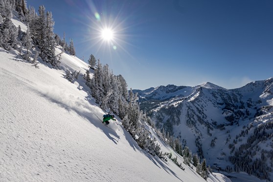 ski trip packages utah