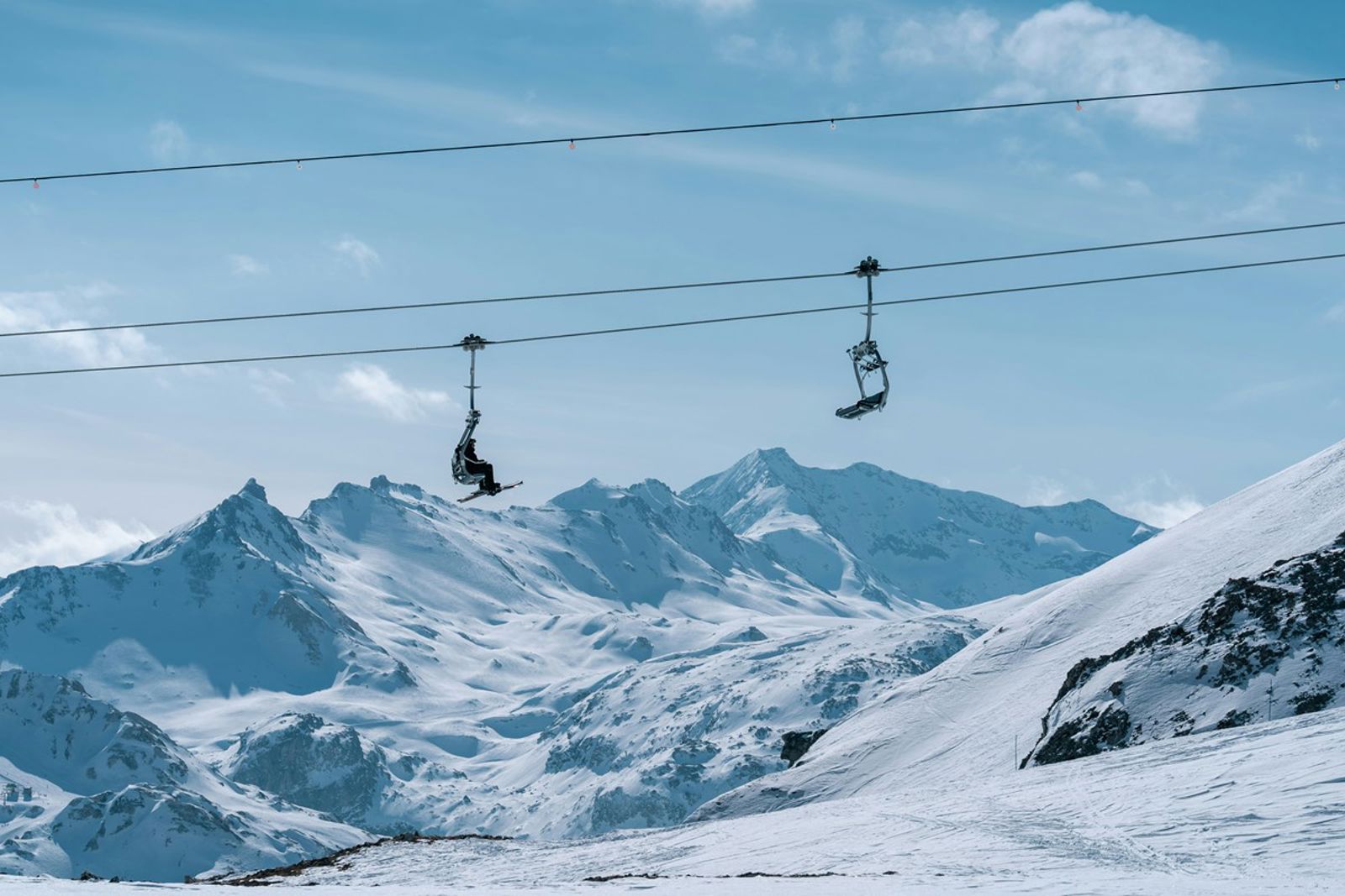 Tignes France