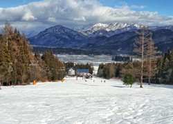 Hakuba, Japan