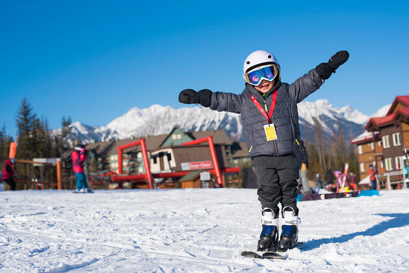 Family Fun at Fernie Alpine Resort