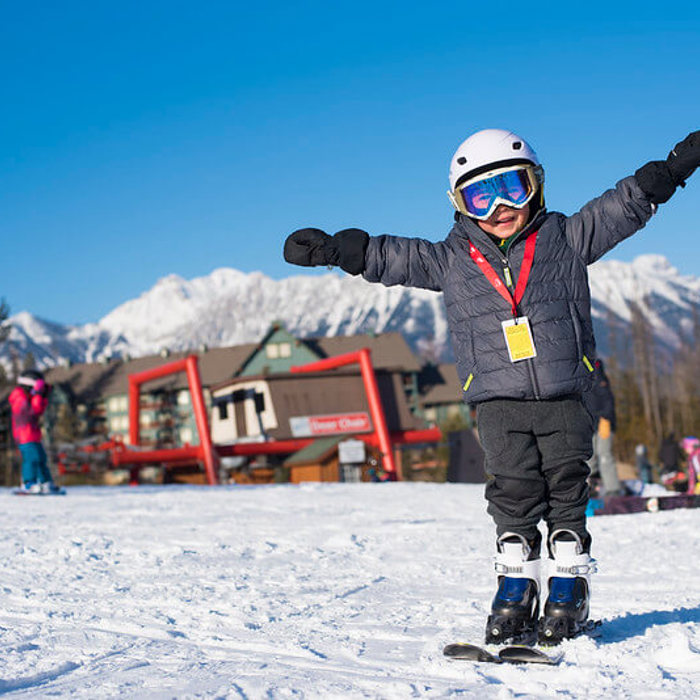 Family Fun at Fernie Alpine Resort