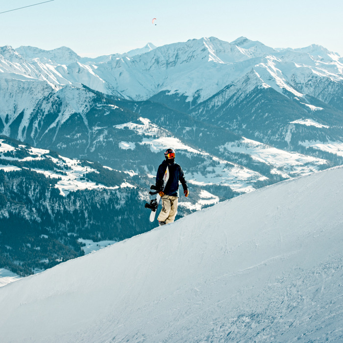 Laax Ski Resort | Switzerland
