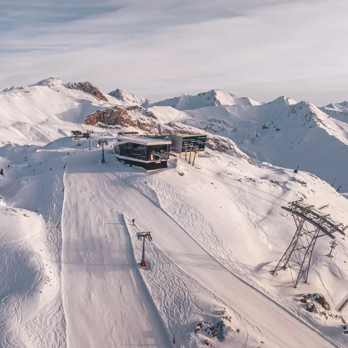 Ischgl February Package