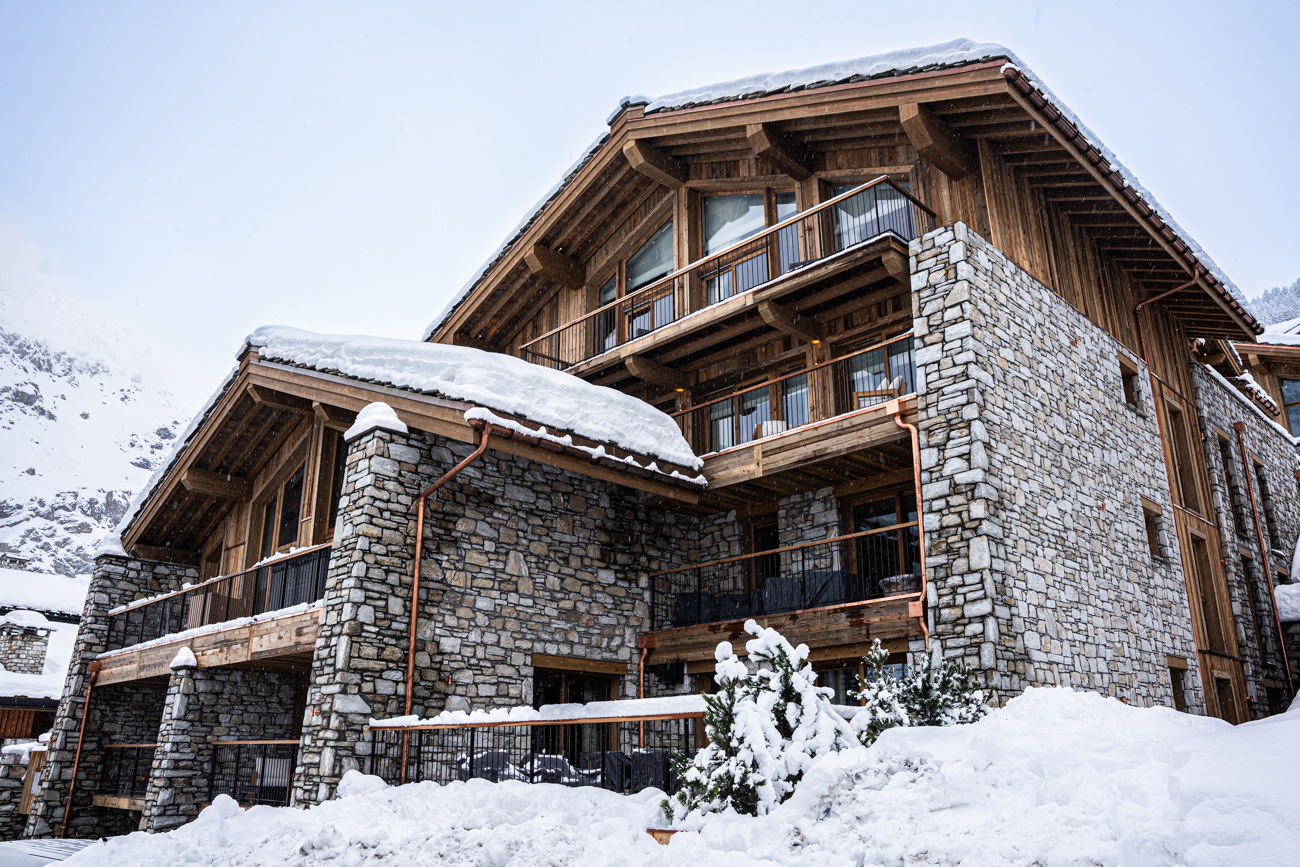 Chalet Silverstone, Val d’Isère
