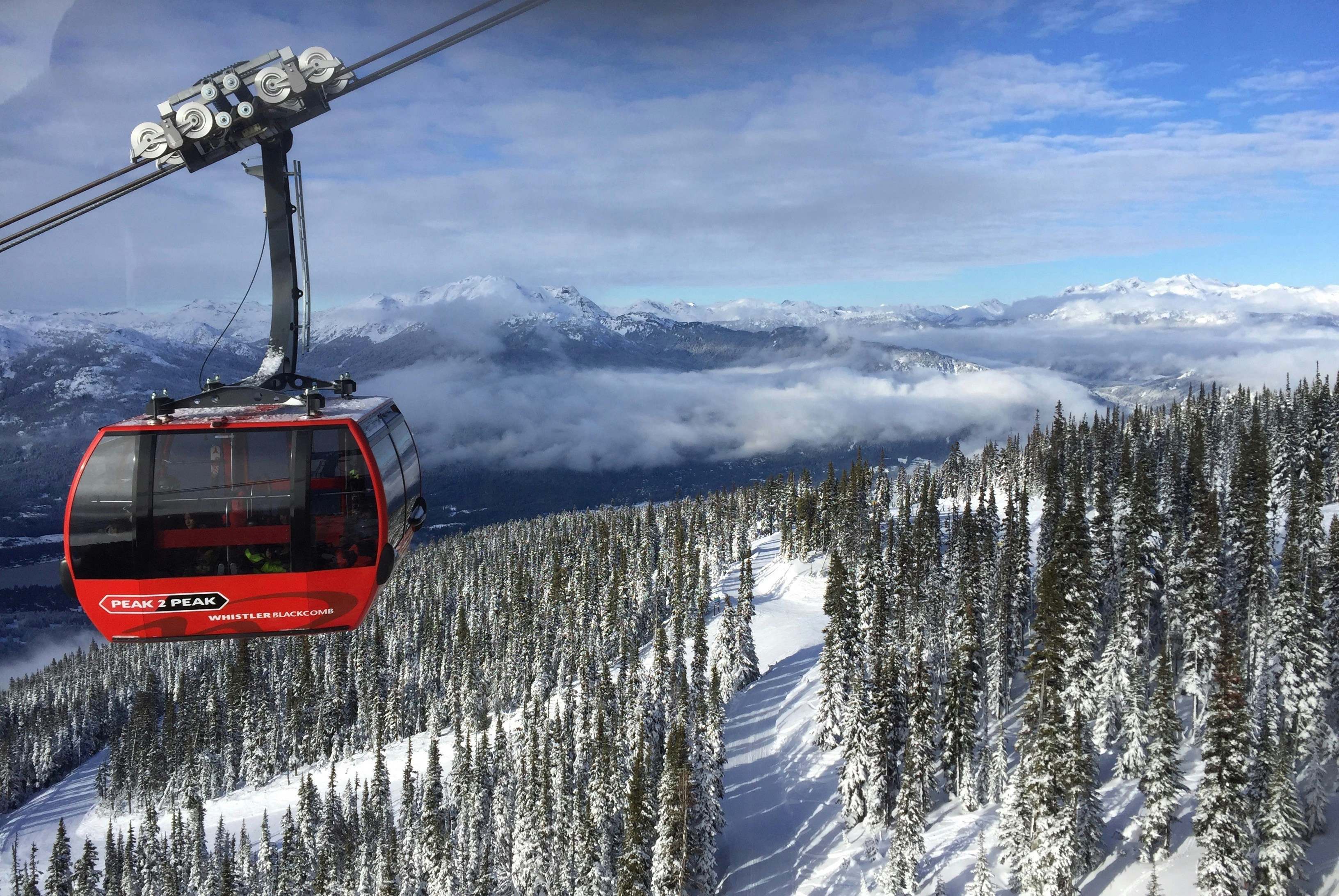 Special: Whistler Blackcomb, BC - March 14 - 21, 2026