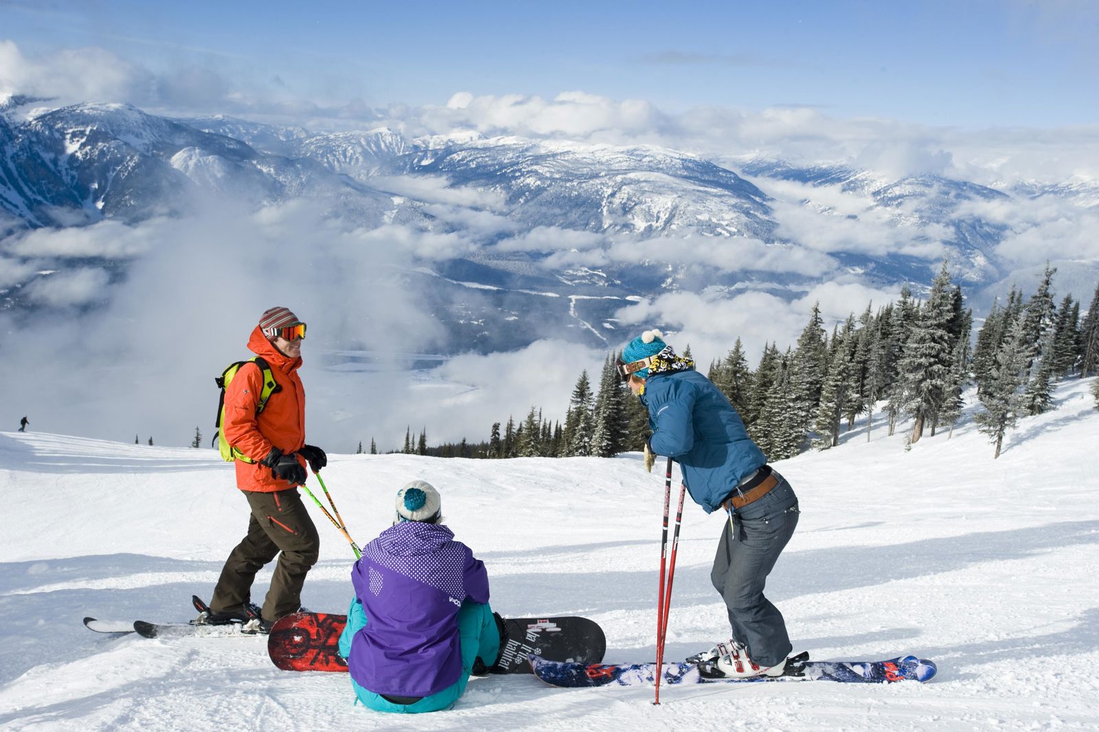 Revelstoke BC planning