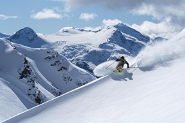 Whistler: Perspective for Ontario Skiers