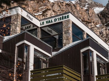 Hotel Le Val D'Isère 3*