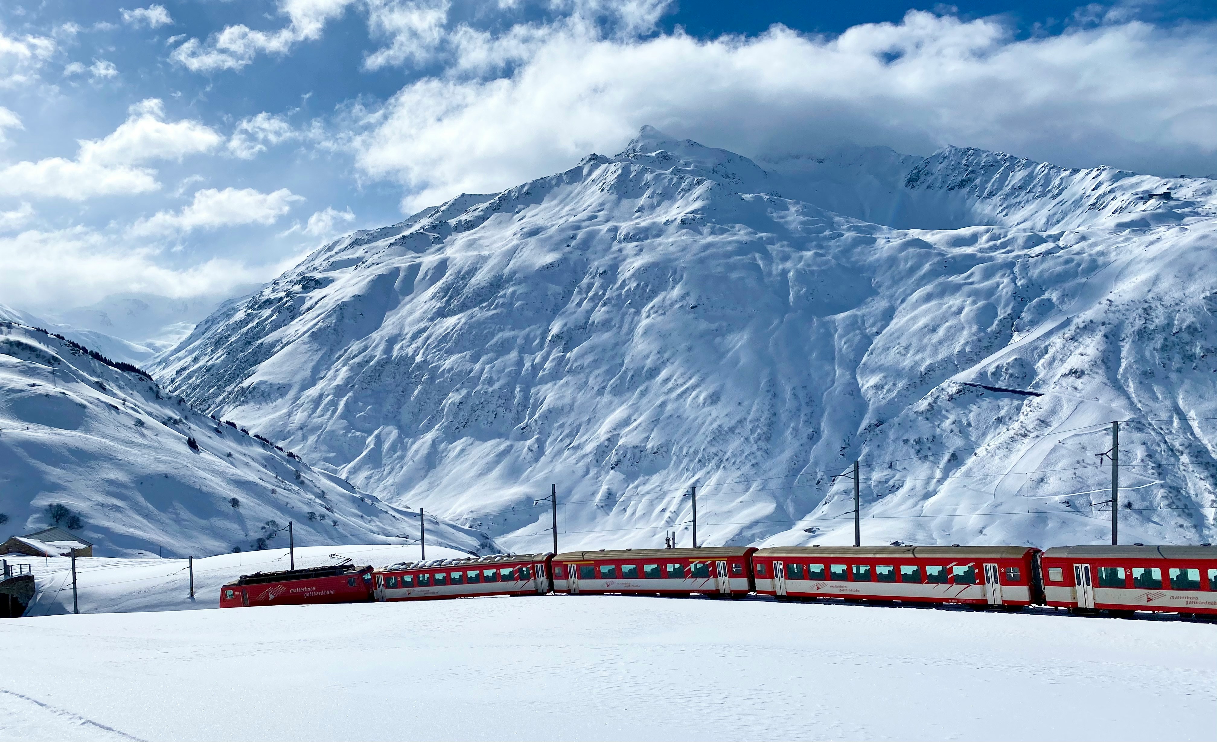 Special: Zermatt and St. Moritz, Switzerland (Glacier Express) - February 3 - 12, 2026