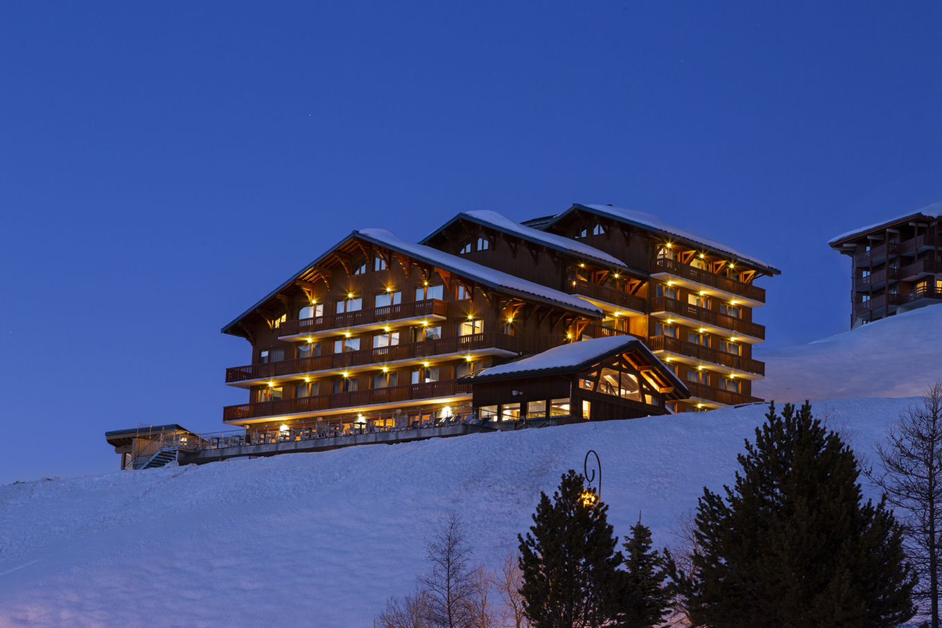 Ours Blanc Hotel & Spa 4*