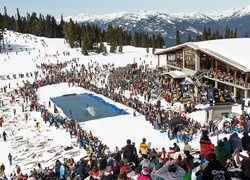 Special: Whistler Blackcomb, BC - April 6 - 12, 2026