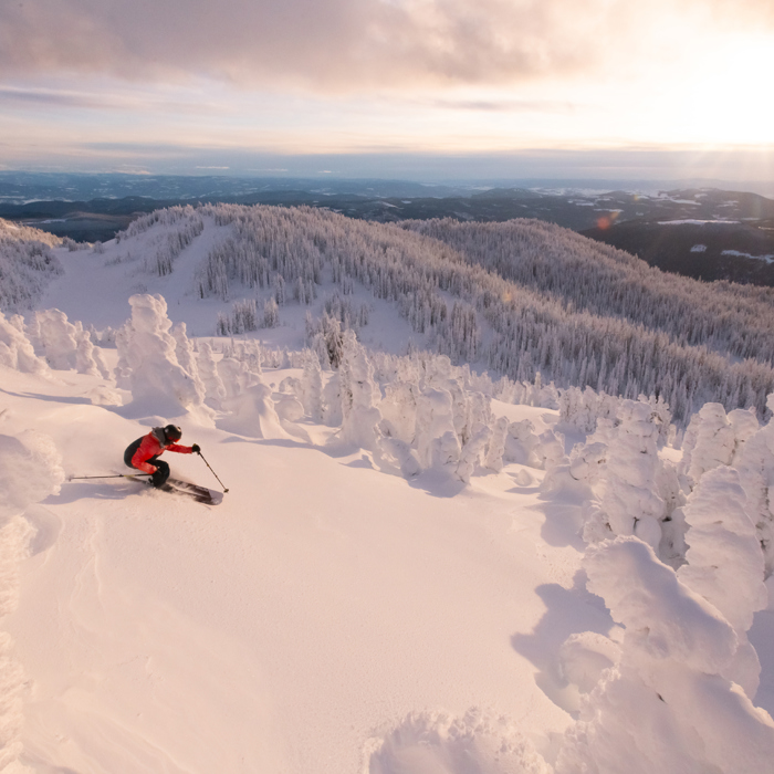 Cahilty Lodge February Package