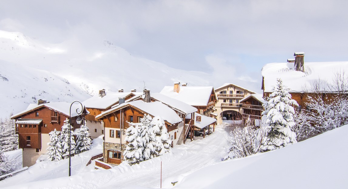 Le Hameau de la Sapinière 3*