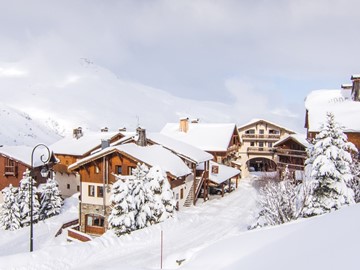 Le Hameau de la Sapinière 3*