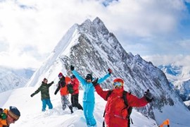Complete Guide to First-time Heli-skiing