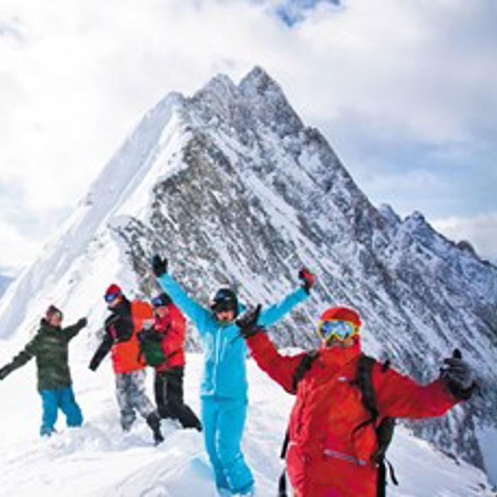 Complete Guide to First-time Heli-skiing