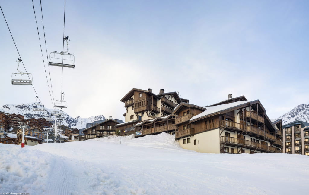 Residence L'Oxalys 4*