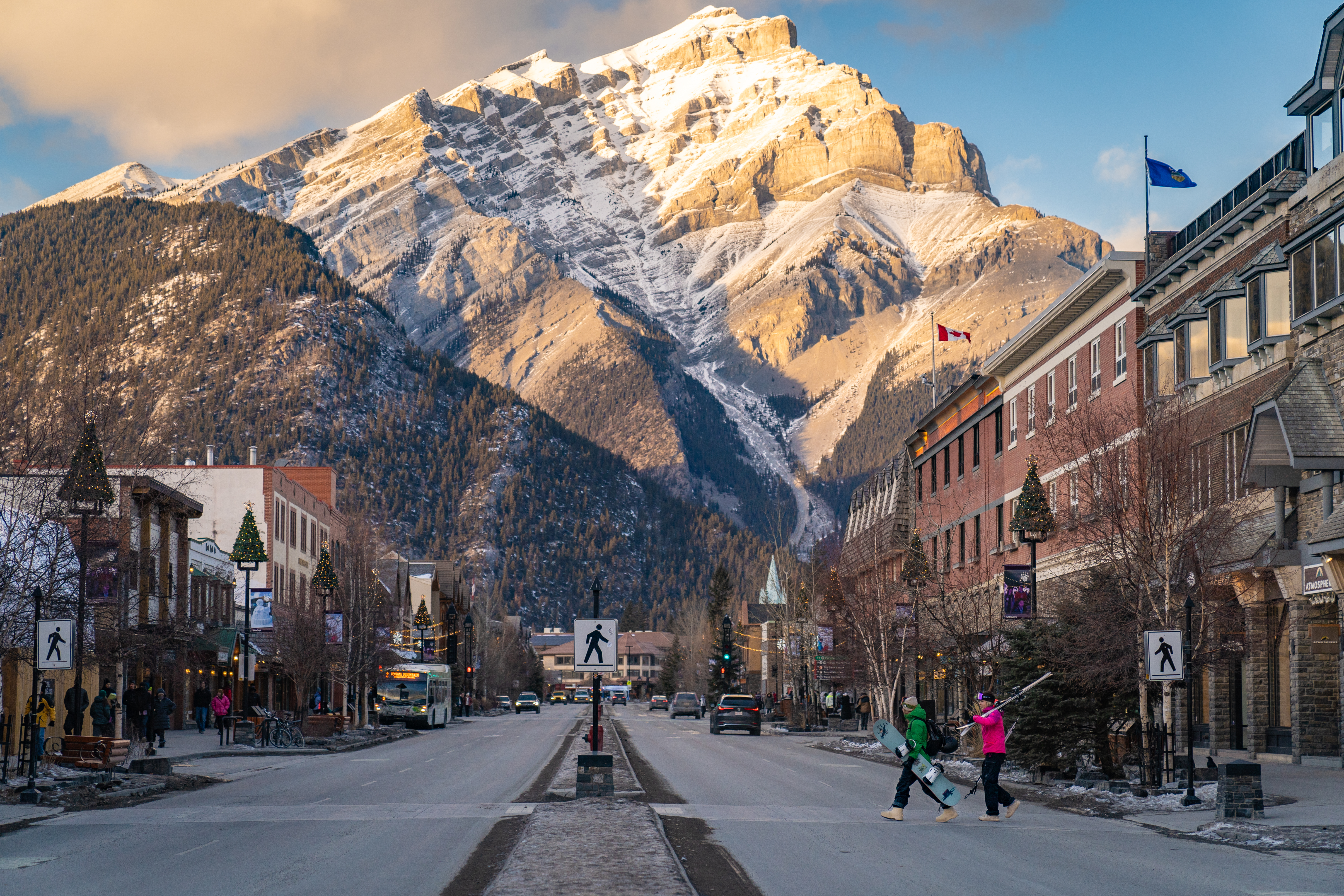 Special: Banff and Lake Louise, AB - March 14 - 21, 2026