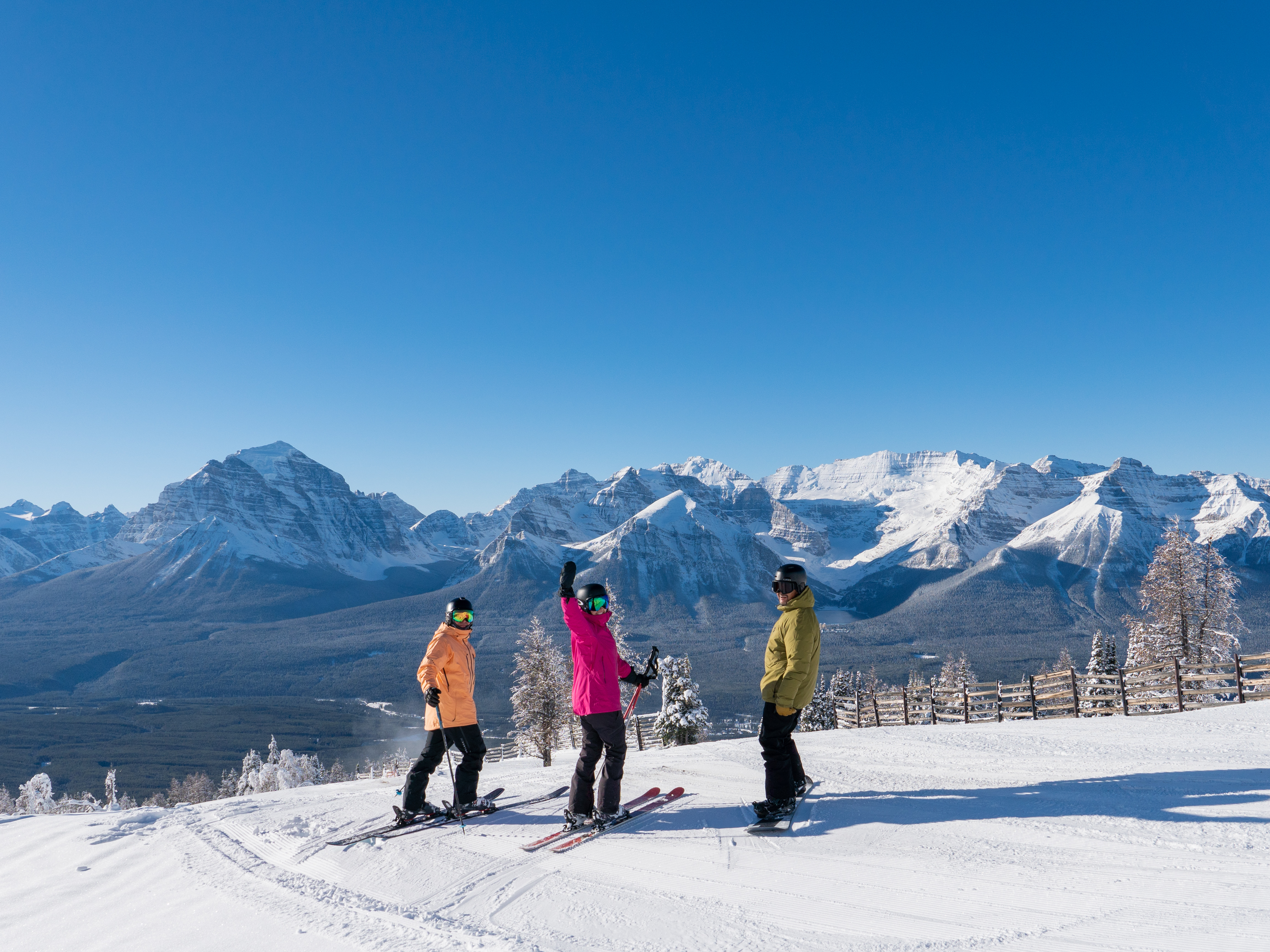 Planning a ski holiday? Check out Canada's best ski resorts.