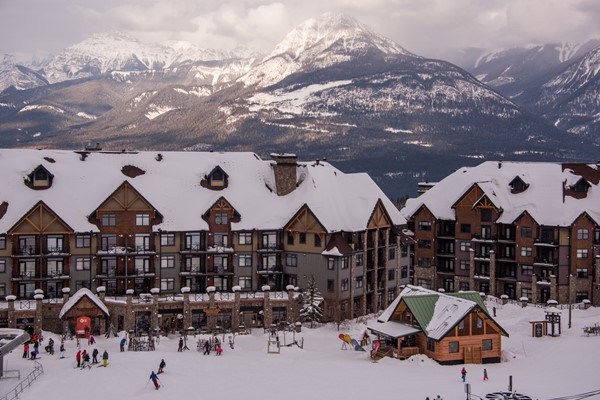 Kicking Horse Mountain Resort