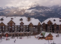 Kicking Horse Mountain Resort