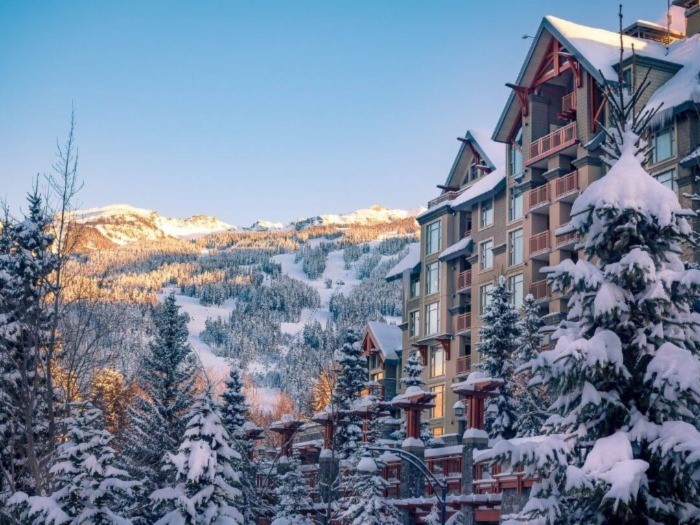 Hotel at Whistler Blackcomb