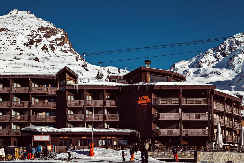 Le Val Thorens 4*