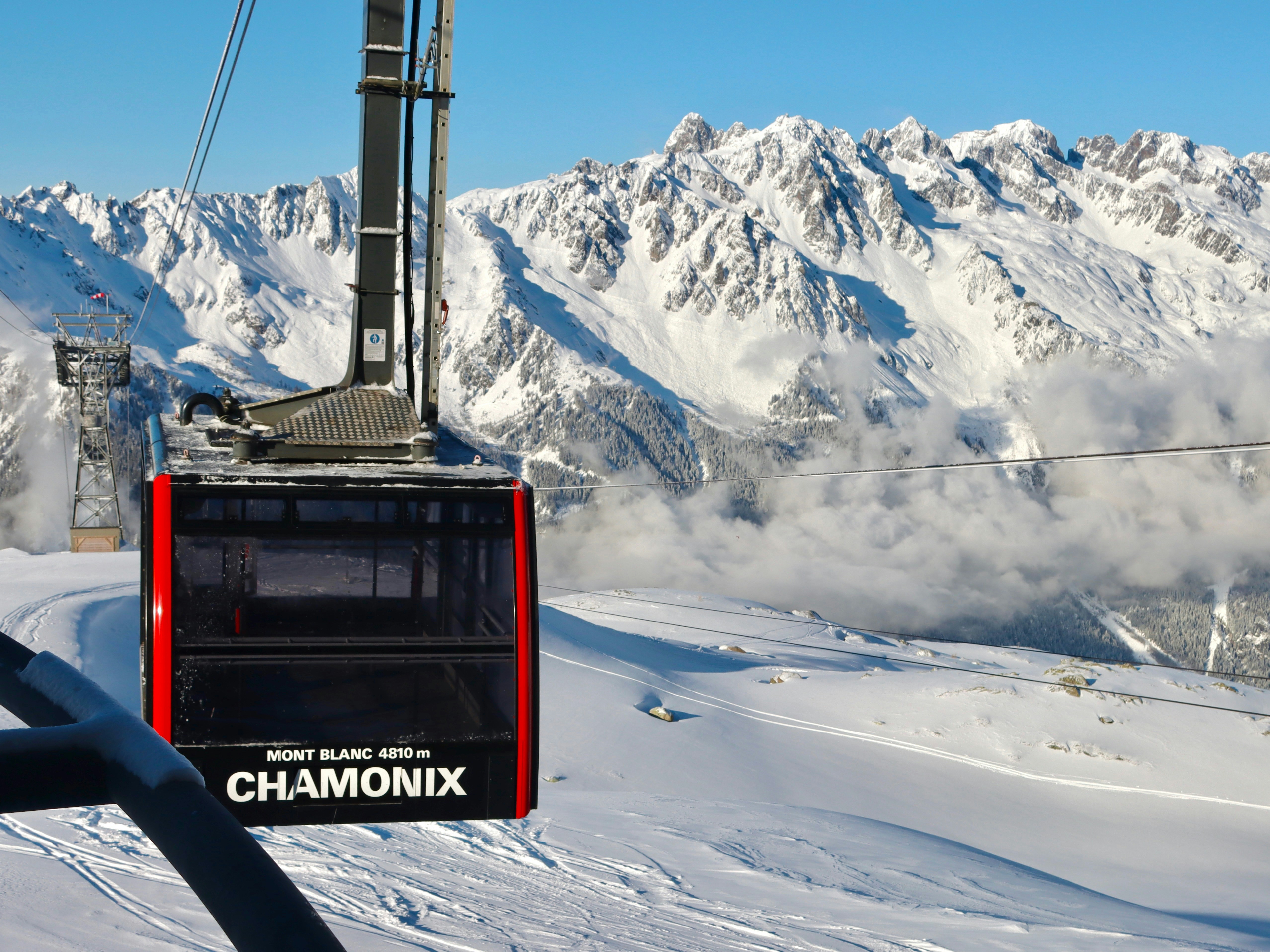 Special: Chamonix, France - January 23 - 31, 2026