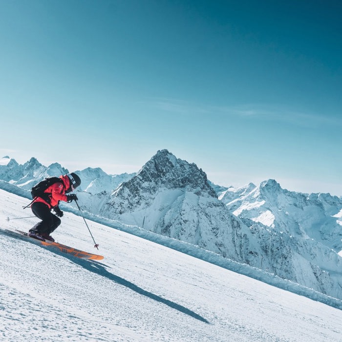 Les Deux Alpes March Break Package