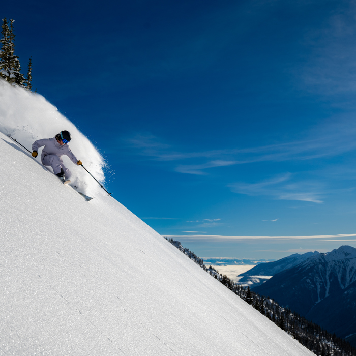 The Steepest Ski Runs in Canada and Where to Find Them