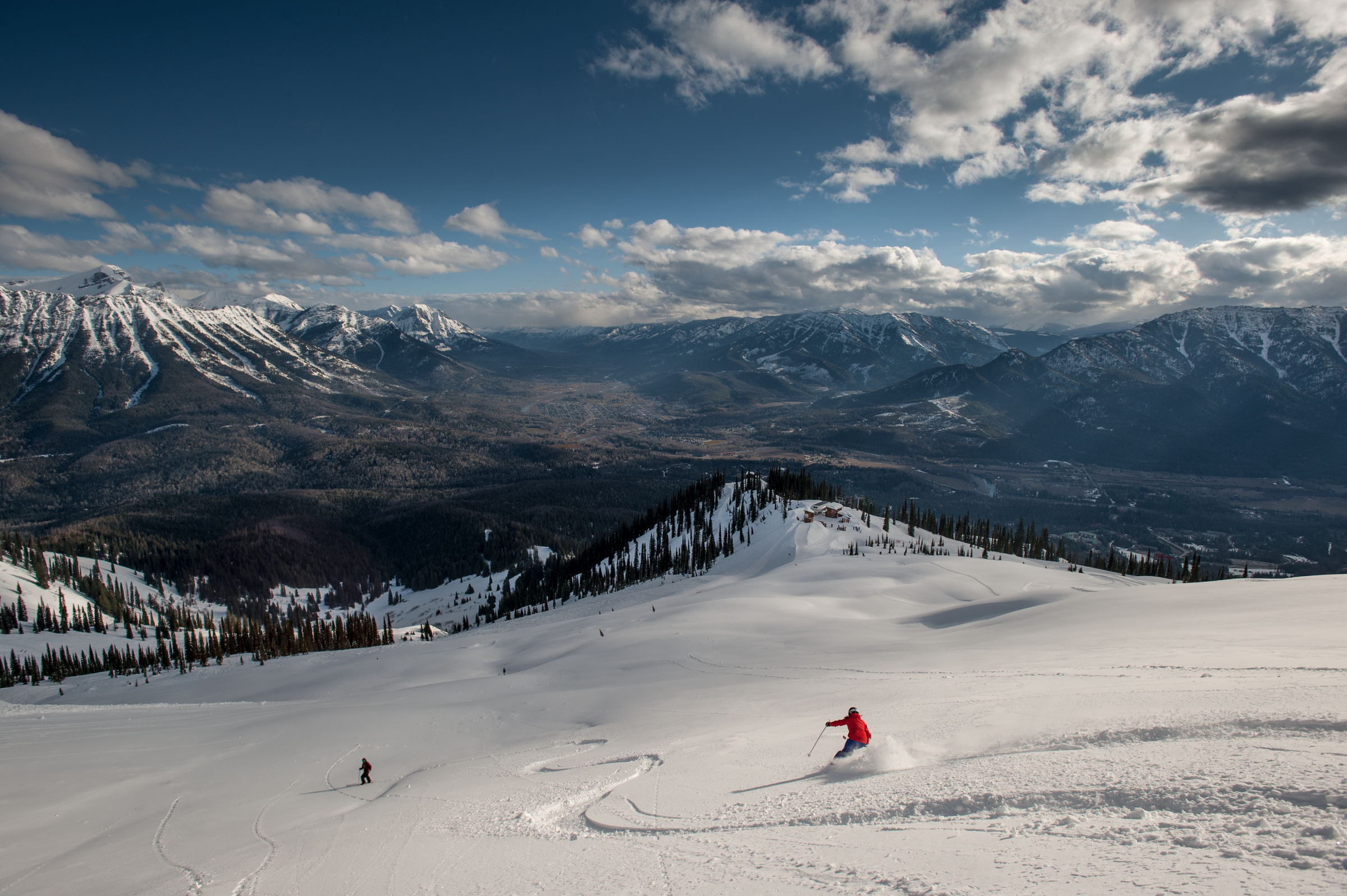 Ski Escape: Join this Hosted Group Trip