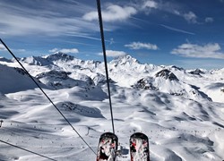 ESCAPADE DE SKI: Rejoignez ce voyage de groupe accompagné