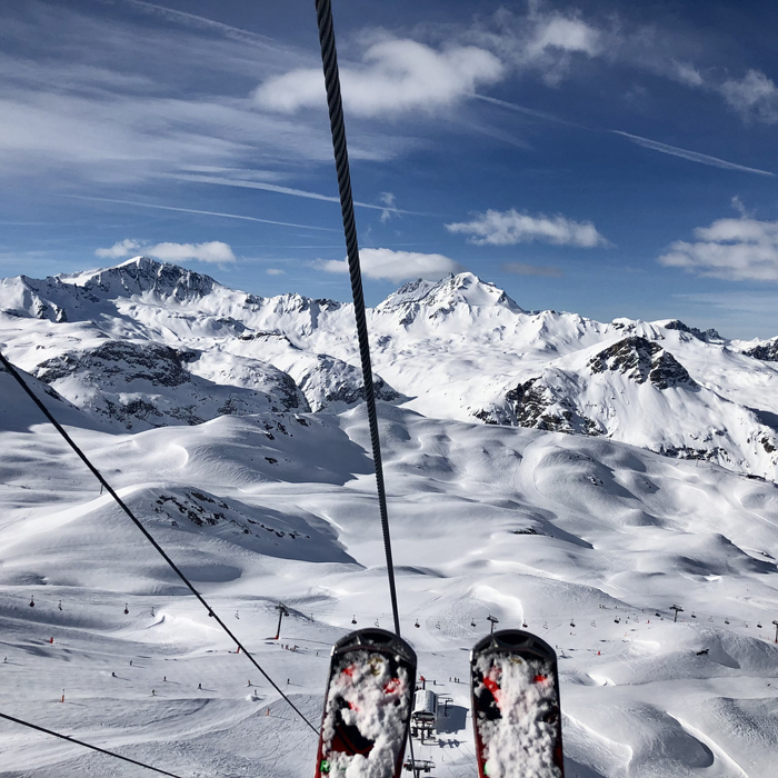  Val d'Isere January Package