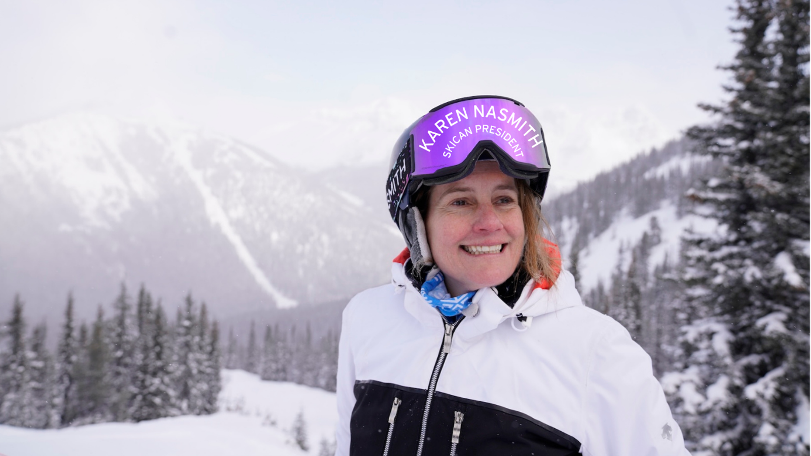 KAREN NASMITH SKICAN PRESIDENT