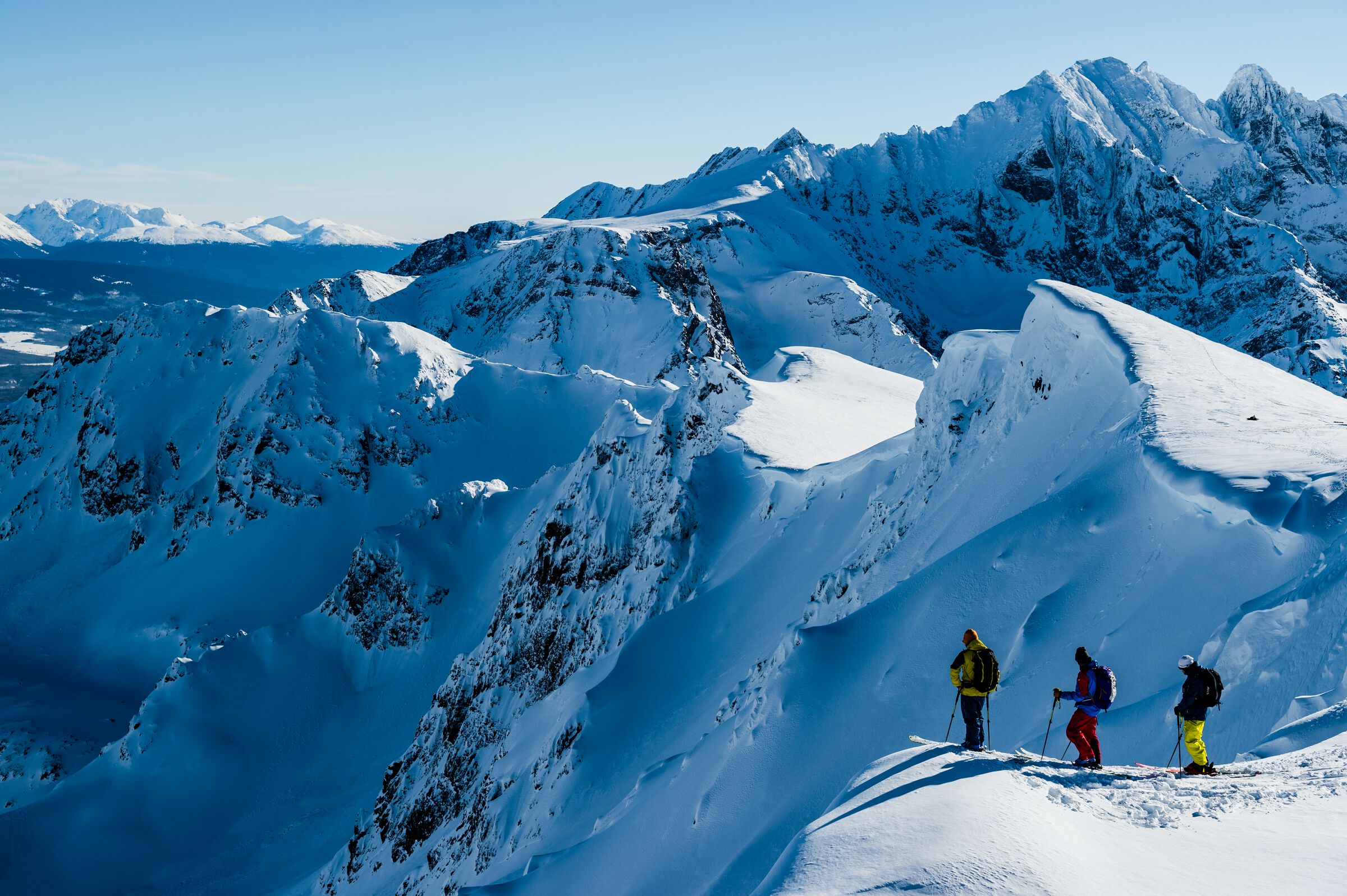 The Steepest Ski Runs in Canada and Where to Find Them