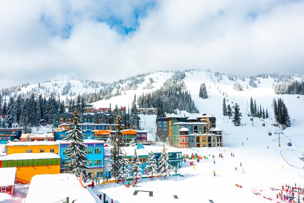 SilverStar Mountain Resort