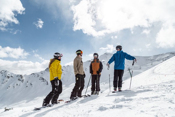 Marmot Basin | Jasper, Alberta