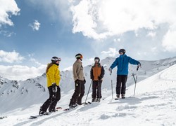 Marmot Basin | Jasper, Alberta