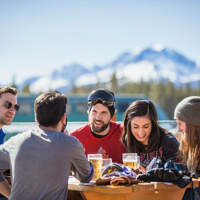 Best Spots To Eat In Banff: A Little Something For Everyone