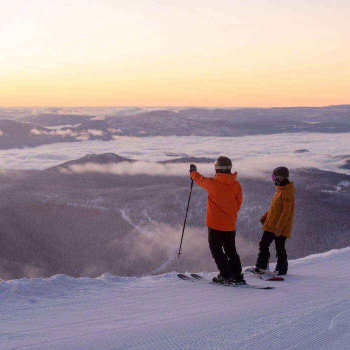 SilverStar & Sun Peaks Ski Escape 2027