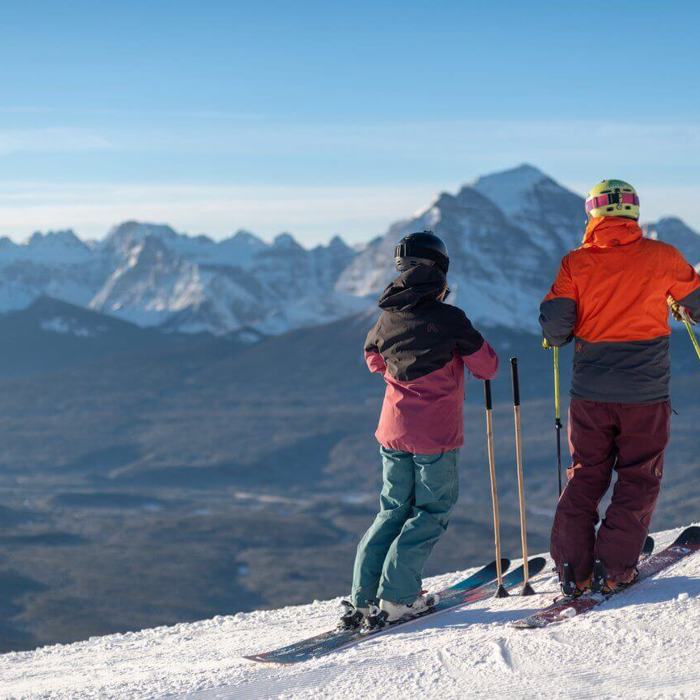 Banff Early February Package